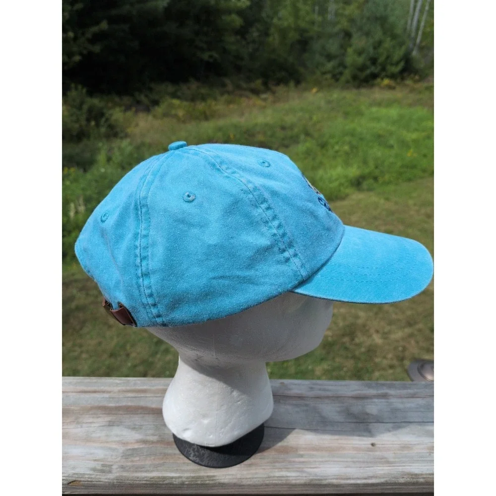 Mt. Desert Maine Campground Adult Adjustable Hat Cap